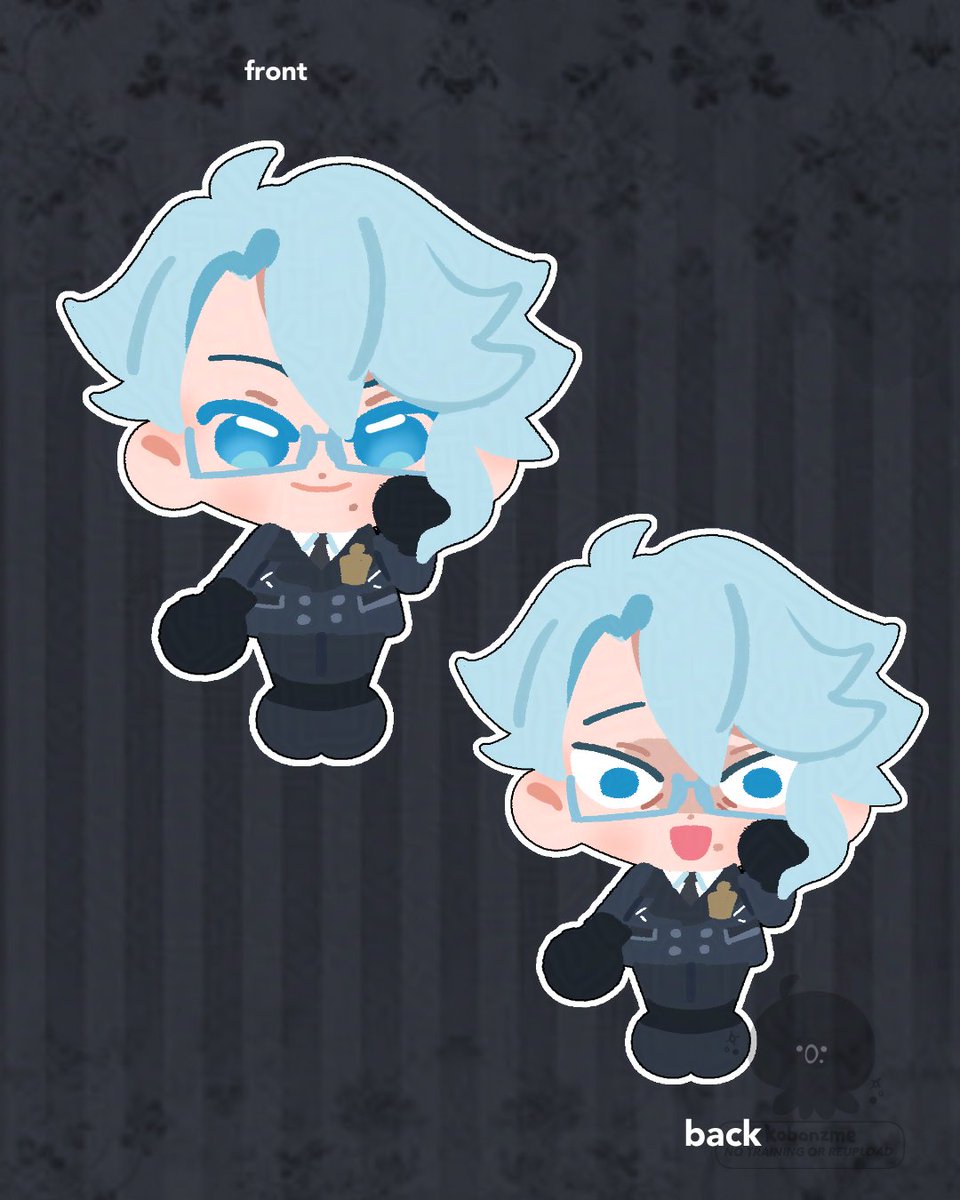 kobanzme's tweet photo. The ensemble for this event was big, so not every character is currently available. The second wave of preorders will include the second-half of the cast! 

Preorders will run until October 12th. 

https://t.co/LlKZxrBCut https://t.co/gb1RCKKDKW