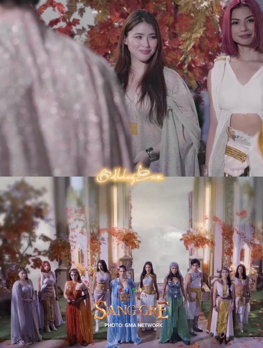 bathalangemre_'s tweet image. Binabati ko ang mga bagong Sang’gre sa matagumpay  na pag-anib ng mga sinaunang kambal-diwa sa inyo at pagbabalik nila sa mga tahanang brilyante!👊🏼😉

#EncantadiaChroniclesSanggre #kambaldiwa #weeklytask #devas #highlights