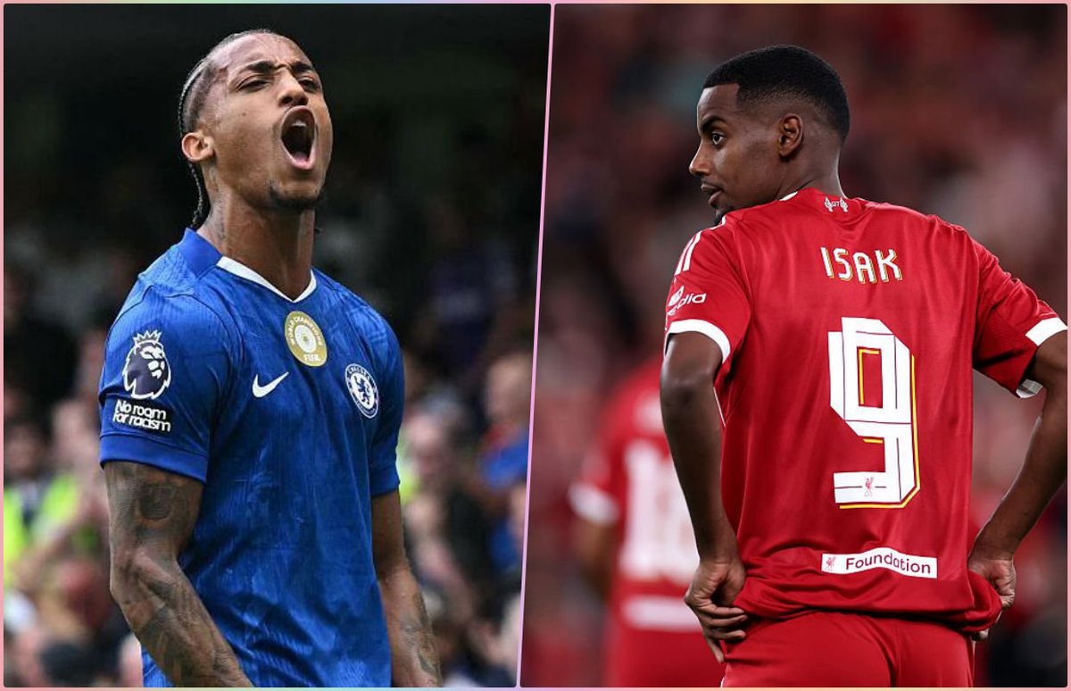 ⚽️ Chelsea vs Liverpool Preview: Two Sides Still Looking For Themselves

You don’t win a title in October, but you can lose your grip on one. Liverpool arrive at Stamford Bridge looking like a team in denial about their own level of decline. It's not catastrophic by any means,