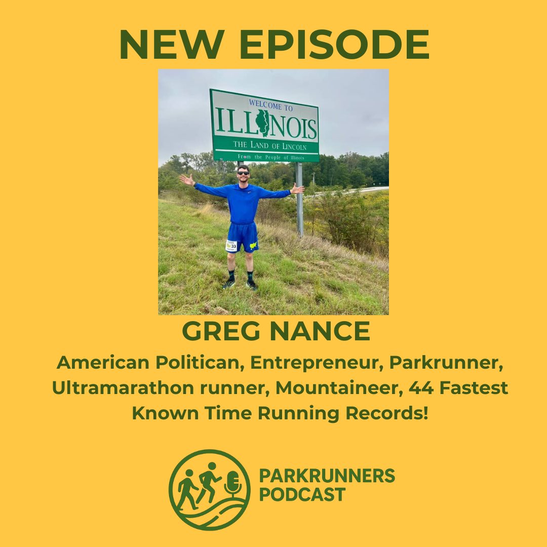 From 5km parkruns to 2340 miles down the Mississippi - <a href="/GregNance/">Greg Nance</a> ‘s inspiring mission for youth mental health #parkrunnerspodcast #parkrunusa #fortwardparkrun #parkrun Listen wherever you get your podcasts.