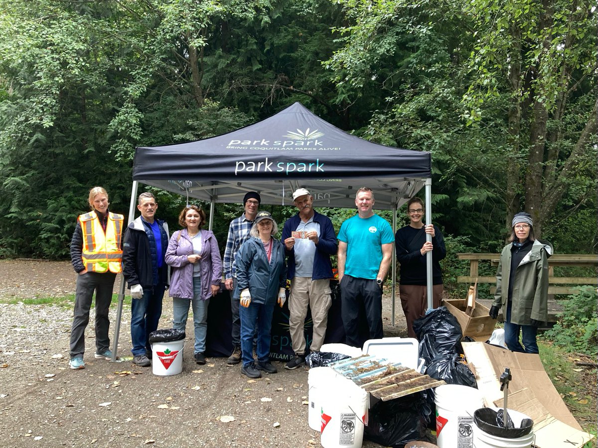 🌊💚 A huge thank you to all the amazing volunteers who joined us last Friday for the Riverside Clean-Up at Ozada Park!

A big shout out to those who worked through a swarm of angry wasps! Despite that, it was a positive day with fantastic folks. Rewarding all around!