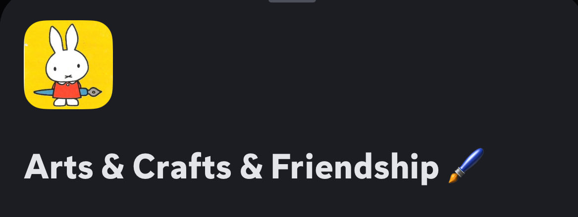 OrganBean's tweet image. Hello artists!! 
I have created a small discord server for anyone interested in sharing their art with peers, having an art focused community space, and/or getting tips/advice!!
🔗 below