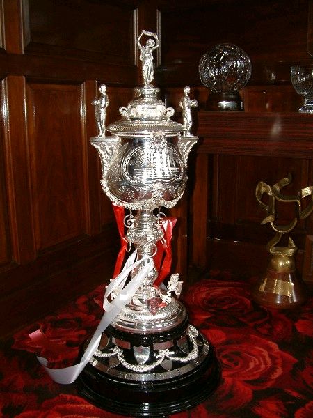 Up the Dons! #COYR !