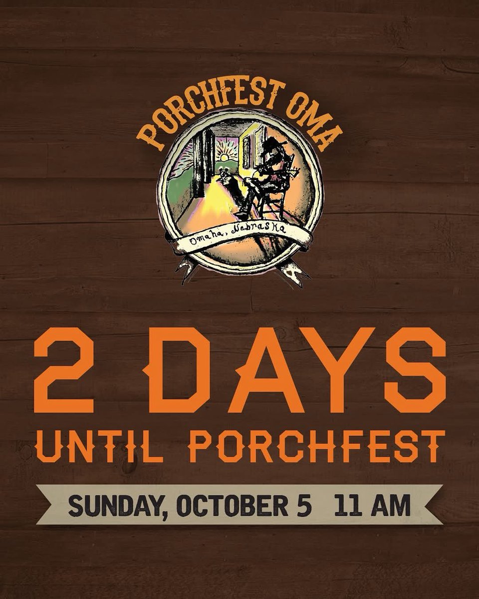 PorchfestOMA (@porchfestoma) on Twitter photo 