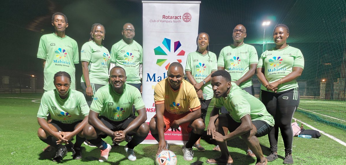 On Saturday 27th September 2025, I Represented at the Jemba Annual Buddy groups Tournament ( <a href="/kanos/">cüchy</a> ) Mapeera came out the winners and Mabirizi buddy group where I belong merged 1st Runners up! Thanks KANOs 
#RcKira