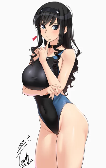 顔を修正しました。