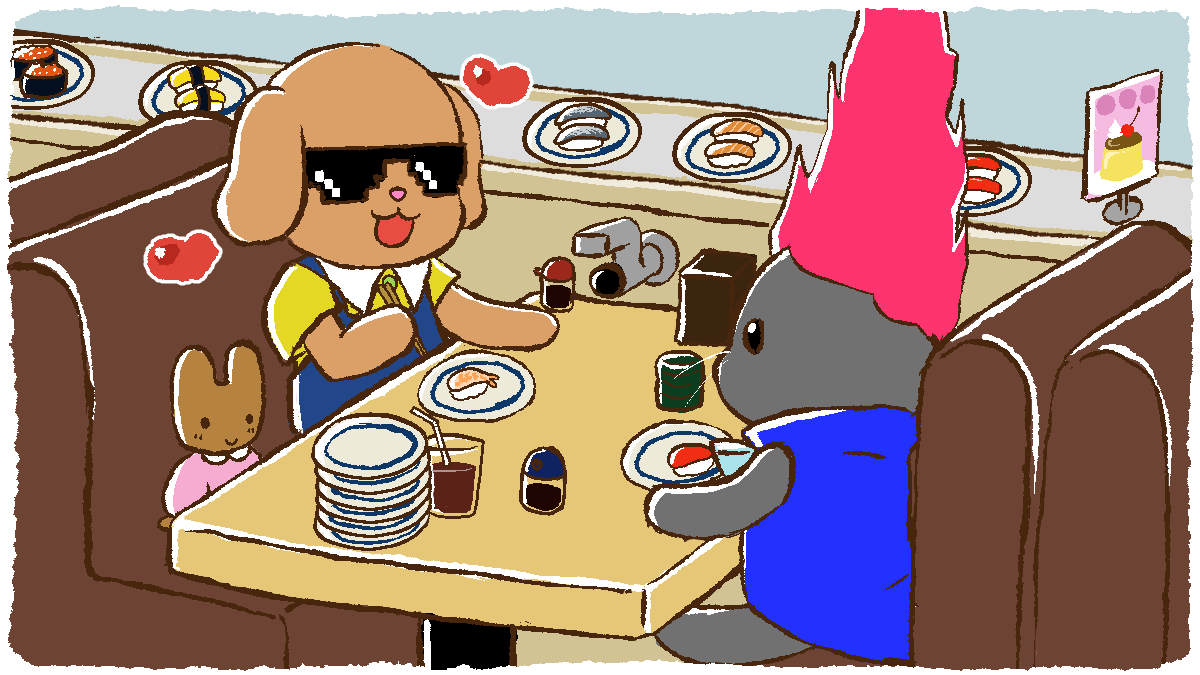 真実子 tweet media