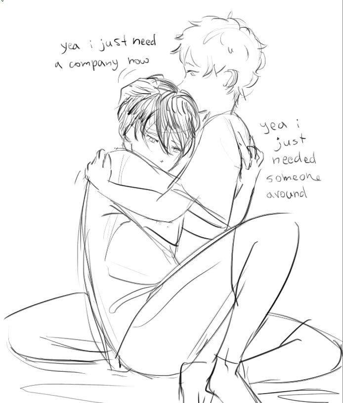 Some more sketches =3=

#thesummerhikarudied #hikaru #yoshiki #yoshikaru