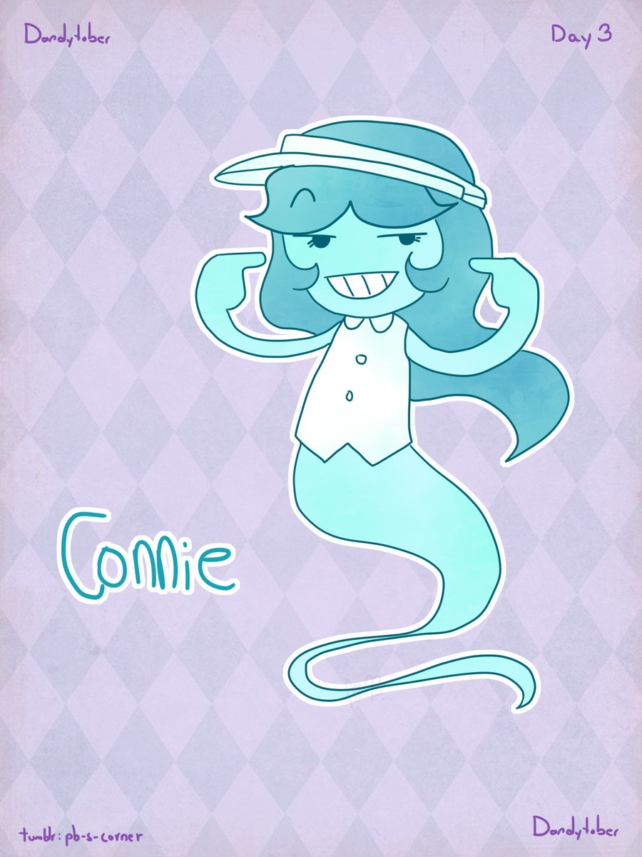 pb_s_corner's tweet photo. #Dandytober2025 Day 3! Prompt: Least favourite toon. I don't dislike Connie, she's just not for me, but her desing IS really pretty!
#dandytober #dandysworldart #dandysworld https://t.co/0hhtjP7THf