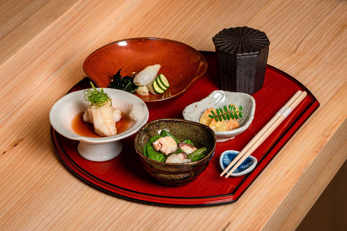 Honored to see our latest opening featured in <a href="/washingtonian/">Washingtonian 🌸</a> as DC’s newest Omakase counter ✨

Michelin-starred Chef Tadayoshi, whose career spans Japan, Spain, Dubai, London, and beyond, leads Omakase Room in DC with a 20-course menu, premium sake selections, and a setting