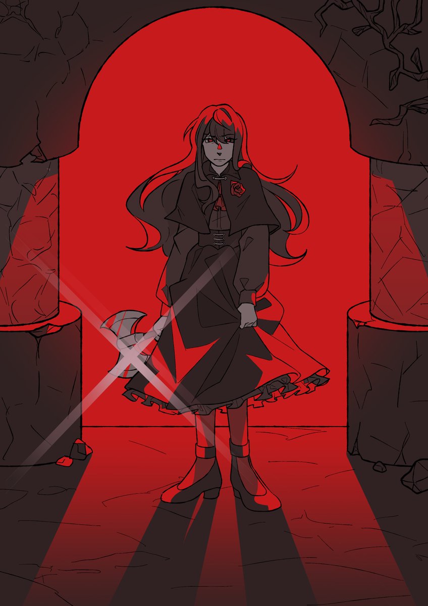 // vampires smp spoilers
it's my duty to protect this town

#apokunafanart #vampiressmp