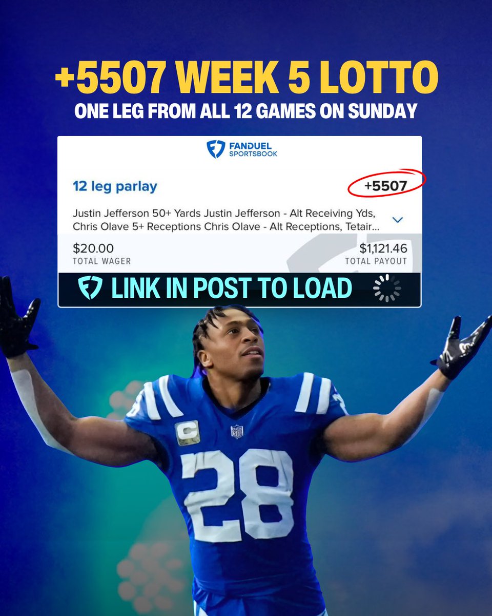 Cody Brown Bets tweet media