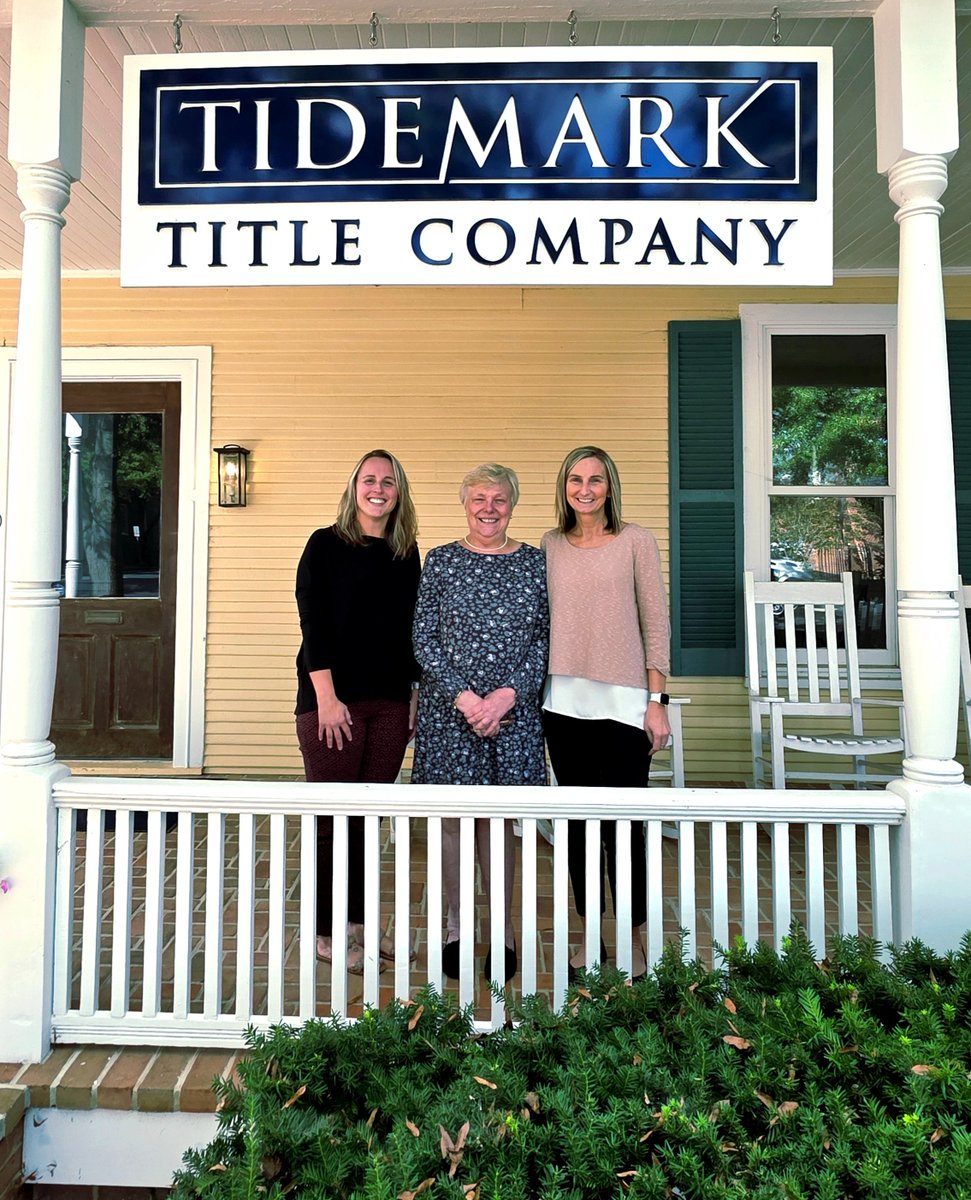 MDSW is thrilled to announce the addition of Jen Swann to our firm and title administration team and to announce the appointment of Katie Callahan as Tidemark Title Company's Director of Operations!
