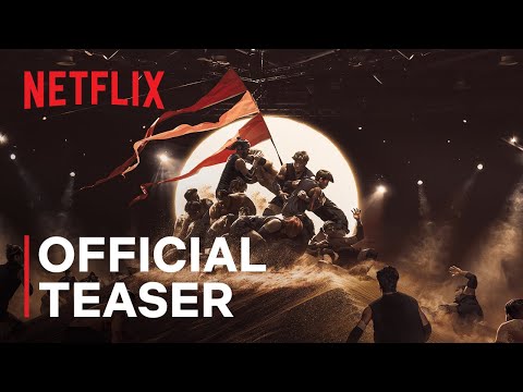 Coming October to #Netflix: 'Physical: Asia.' Elite athletes from eight countries battle for national pride. After grueling tests of strength and endurance, only one flag can claim victory. #피지컬아시아 #ShotonRED #ShotonREDAsia

youtube.com/watch?v=Rt_jDx…