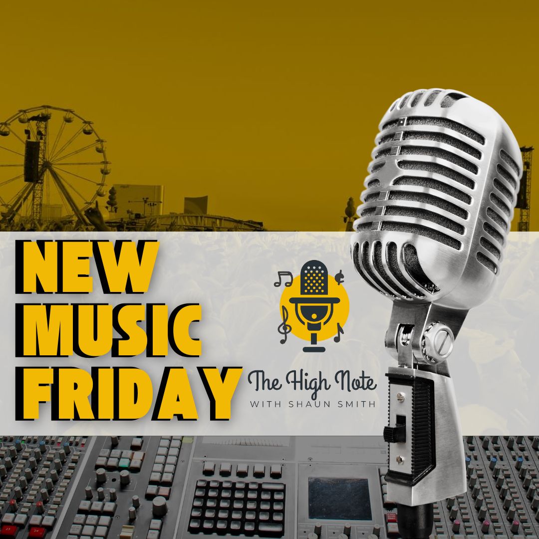 🔥 New Music Friday is here! AFI goes dark, Thrice pushes post-hardcore forward, Lovejoy drops its first full-length, Snooper brings chaos and Molly Nilsson sets the mood. Dive into all the Oct. 3 releases 👉  bit.ly/4o1crtR