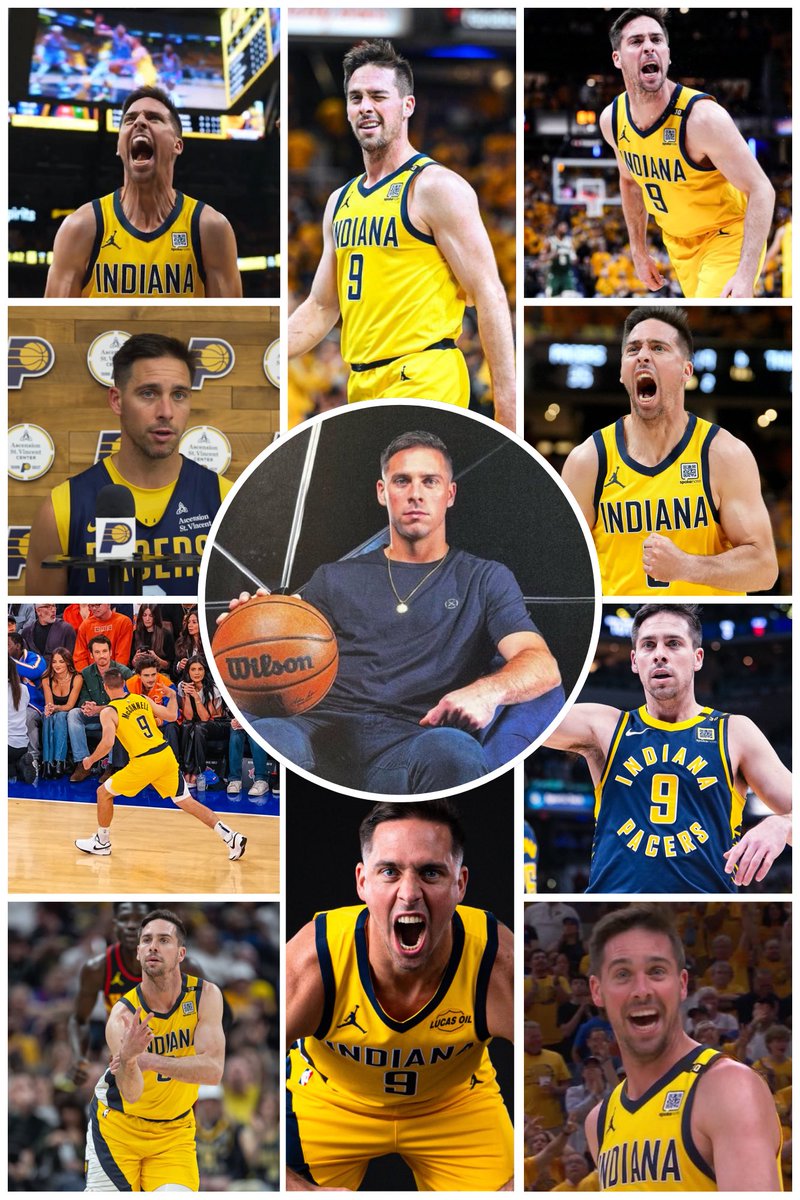 AlexGoldenNBA's tweet photo. The Life of a Showman 😉 https://t.co/pjyNcPcX1x