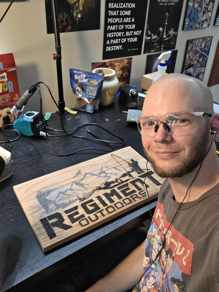 Let's get to work on Regiment Outdoors project! 

LIVE <a href="/StreamWithMeld/">Meld Studio</a> on <a href="/KickStreaming/">KICK</a>, TikTok, X, and Twitch!