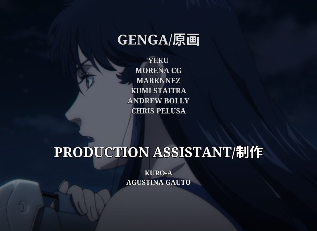 I had the opportunity to work on Cat's Eye #2.
Thanks to AL STUDIO for the opportunity c: