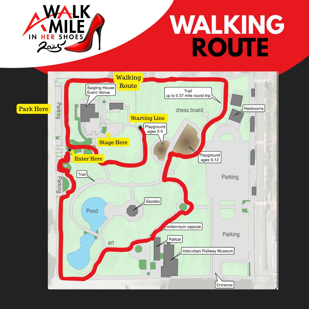 TurningPointRCC's tweet image. 👠🚶‍♂️ The official Walk A Mile in Her Shoes® route is set!

Join us Oct 4 | 11 AM at the ArtCentre of Plano as we walk together in unity + support for survivors.

#TheTurningPointTX #WAMIHSTTP #PlanoTX #TurningPoint40Years