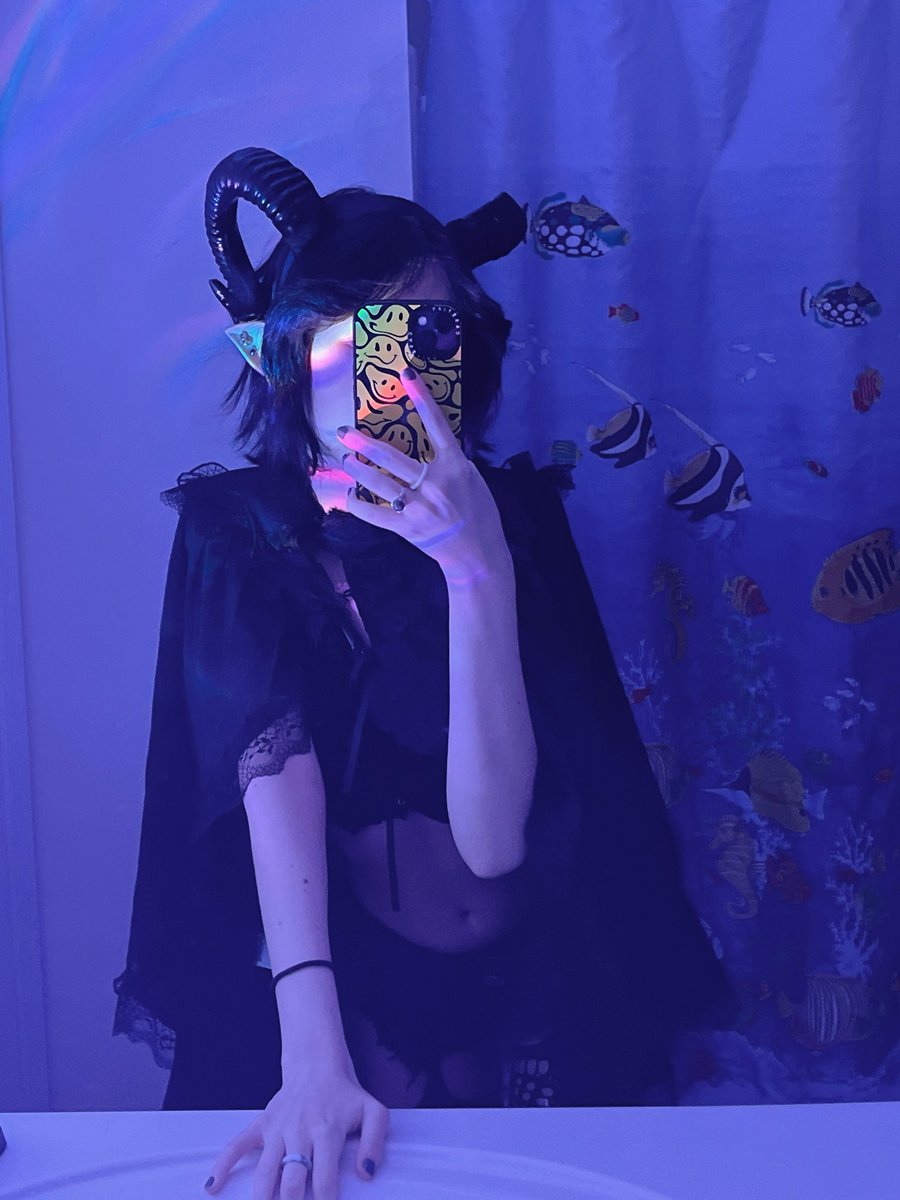 spooky season is upon us 👀