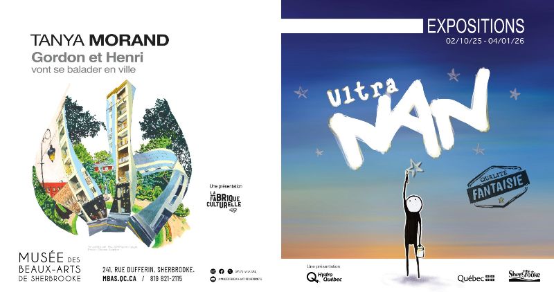 Octobre 2025 - Votre infolettre du Musée!  - mailchi.mp/mbas/octobre-2…