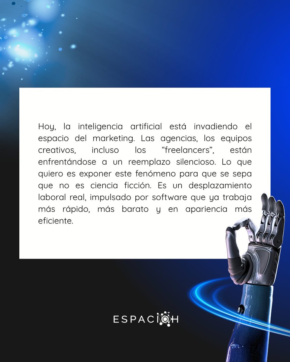 ESPACIOH tweet media