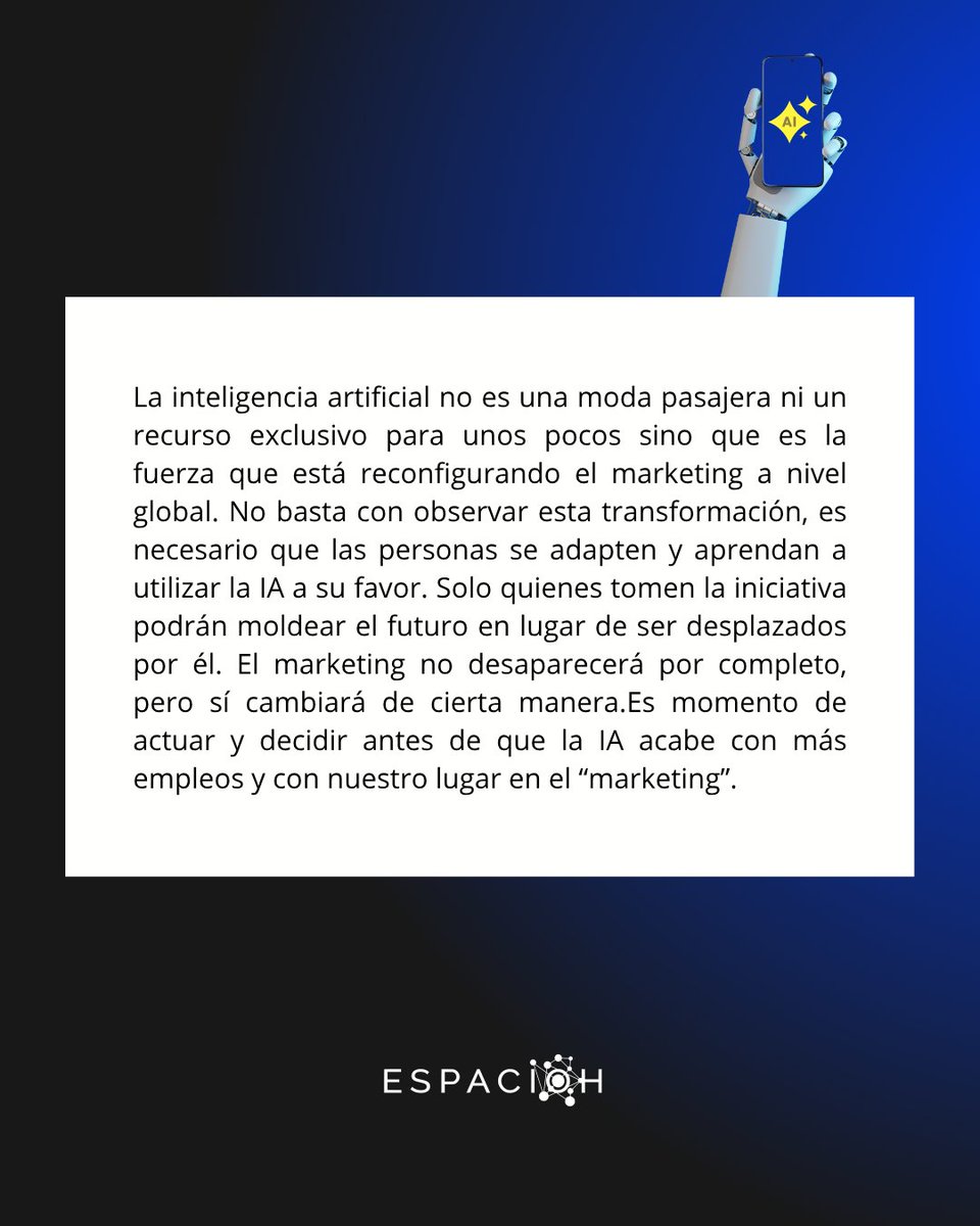 ESPACIOH tweet media
