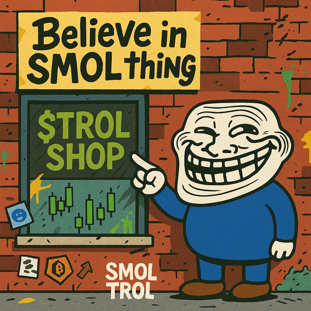 Meme Coin Mills πΉπͺ½π§²βΏπ59 (@positivepaully) on Twitter photo <a href="/jxcbzs/">Jxcob</a> $trol duh <a href="/jxcbzs/">Jxcob</a> $trol duh