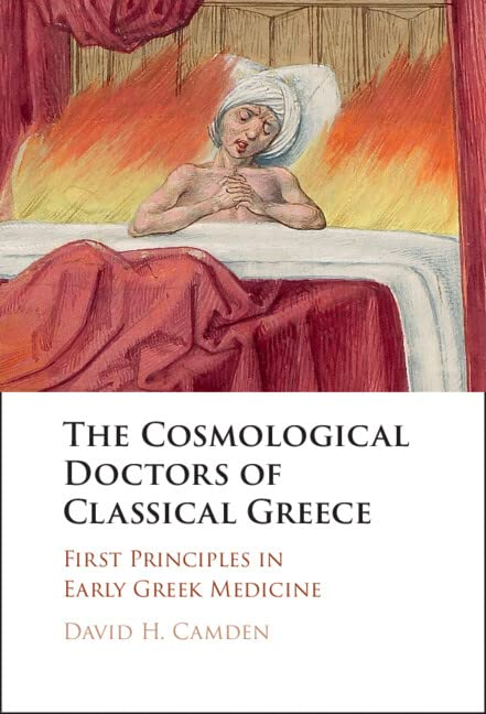 🟧"why did doctors in the fifth and fourth centuries BCE in the Greek world base their theories and practices of healing on ‘the first principles of all things in general’ (p. i). In other words, what explains the rise of ‘cosmological doctors’?"
academic.oup.com/shm/advance-ar…