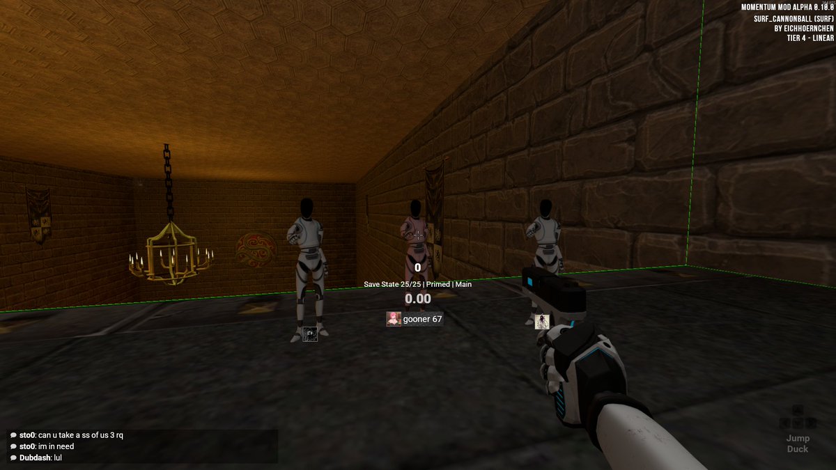 the boys have got momentum mod