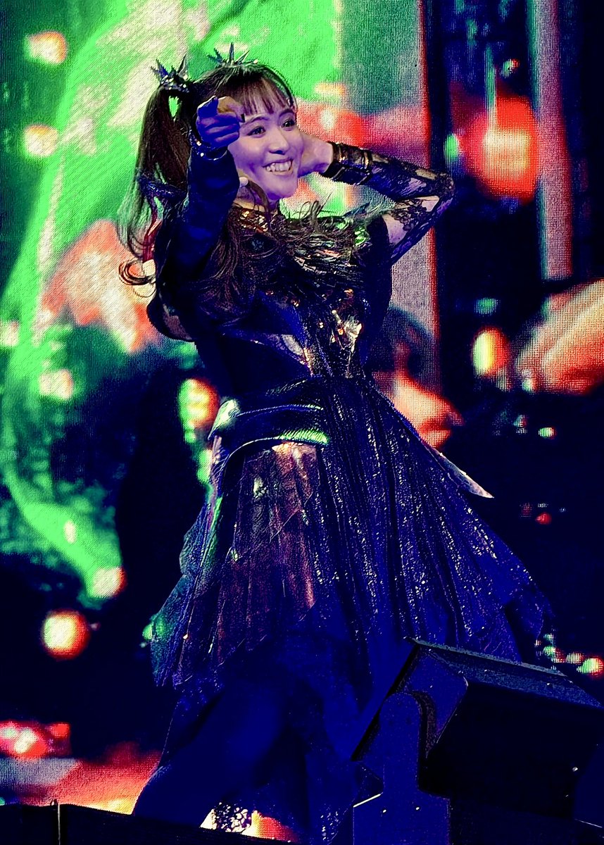 #MOAMETAL #もあちゃん

モアさん、
お早う御座います🌕
今日も一日、
宜しくお願い致します✨

please Keep on smiling