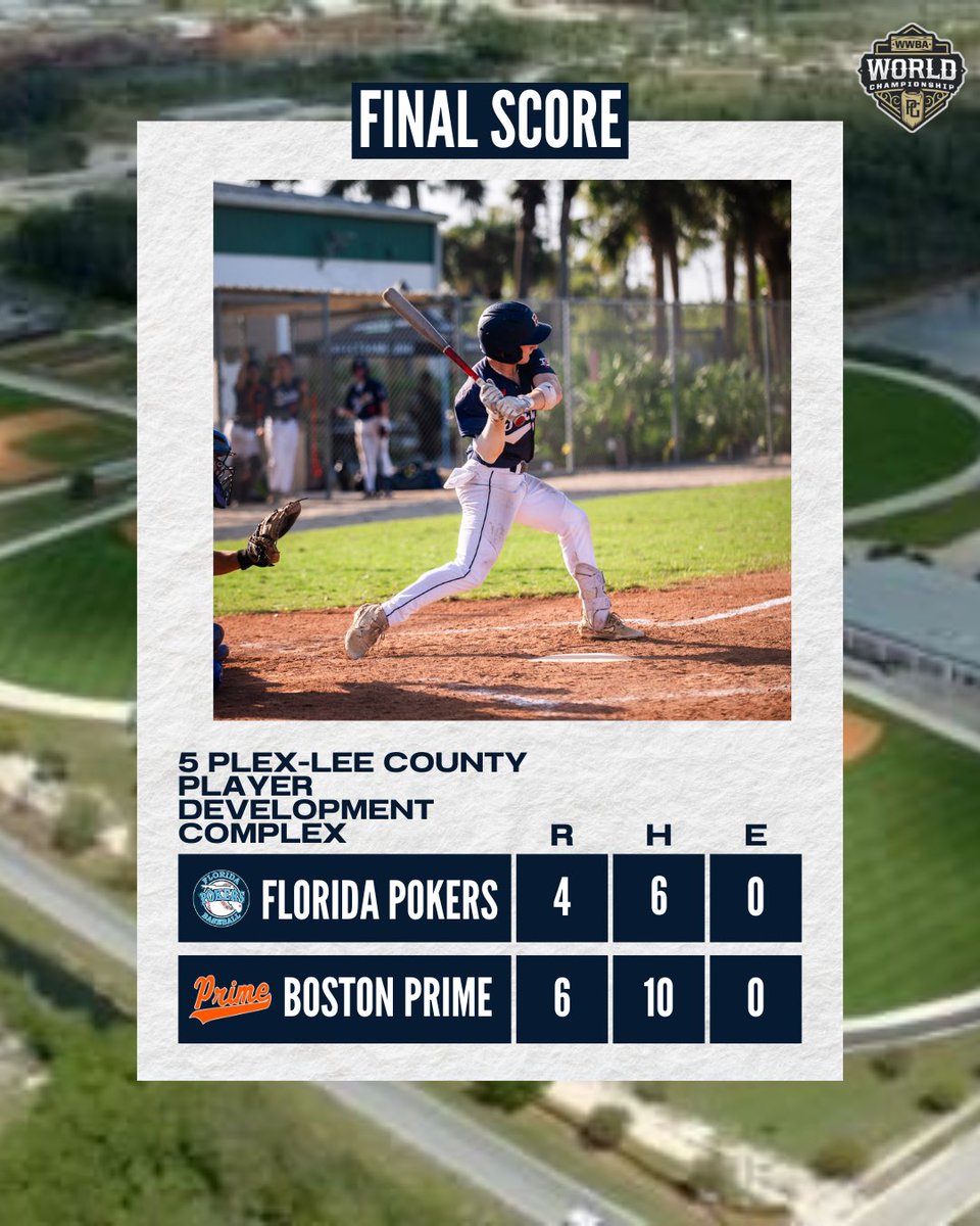 <a href="/MatthewBergin21/">Matthew Bergin</a> walkoff 2B to win 6-4. 
<a href="/JoeyFol32737049/">Joey Foley</a> added 2 triples / 2 rbi💪 
<a href="/iggyrobinson99/">Iggy Robinson</a> 2R
<a href="/HeermanRyan/">Ryan Heerman</a> and <a href="/BGallagher44/">Brennan Gallagher</a> added an rbi each. Onto tomorrow!