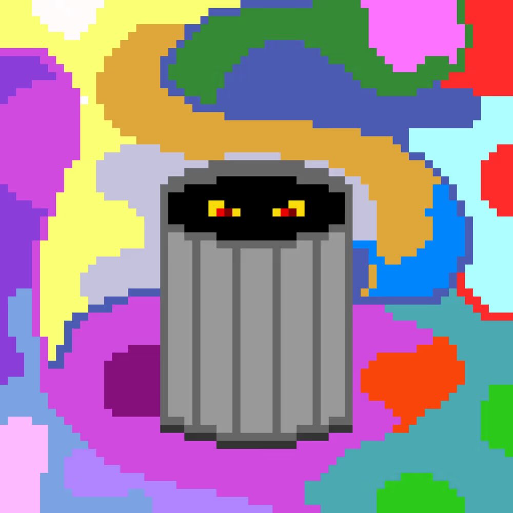 Trash Demons 🗑️👹 tweet media