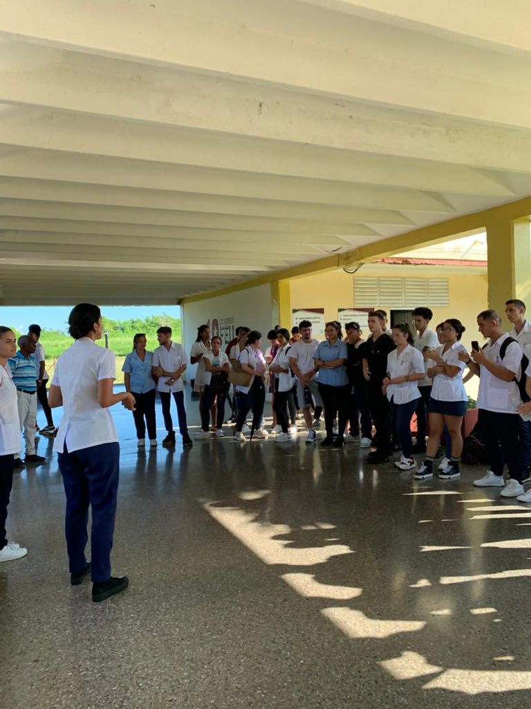 FEU CIENCIAS MEDICAS MAYABEQUE tweet media