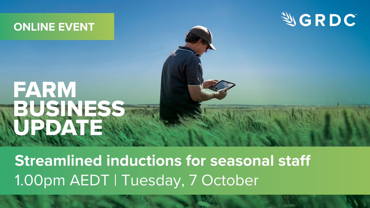 GRDC North tweet media