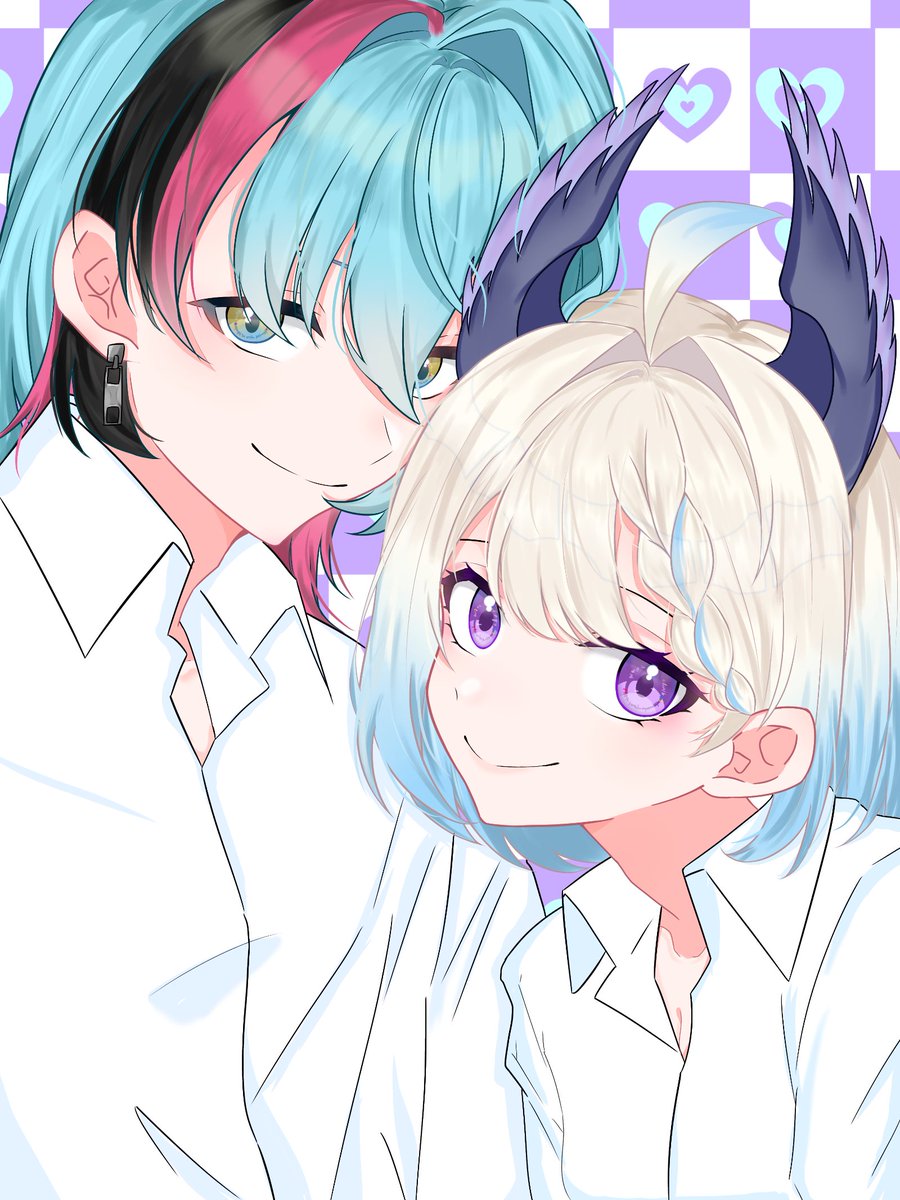 yiling60804264's tweet photo. 这里复活了我发一下之前画的 #kyolouette https://t.co/Zk8JW4eD0o