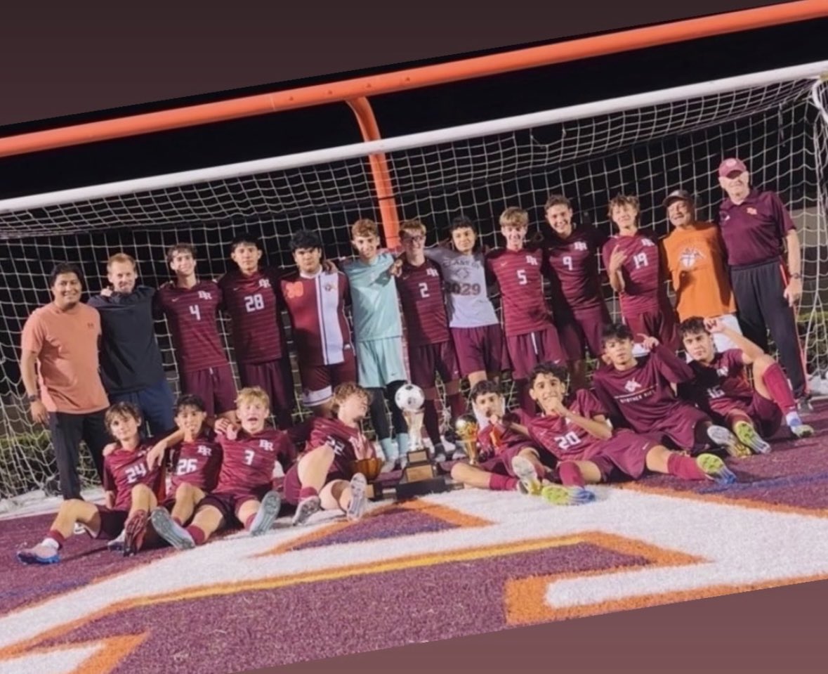 AnthonyPiech's tweet photo. Glad to bring all 3 cups back to BR!!! 
Christian Brother Cup, Markulin Cup, and the Pulaski Cup. https://t.co/EiaByteusm