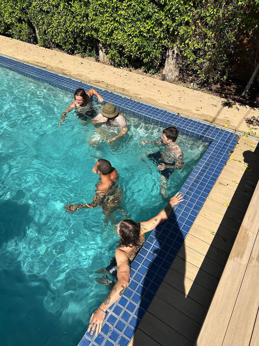 24/7 surveillance <a href="/thenbhd/">The Neighbourhood</a>