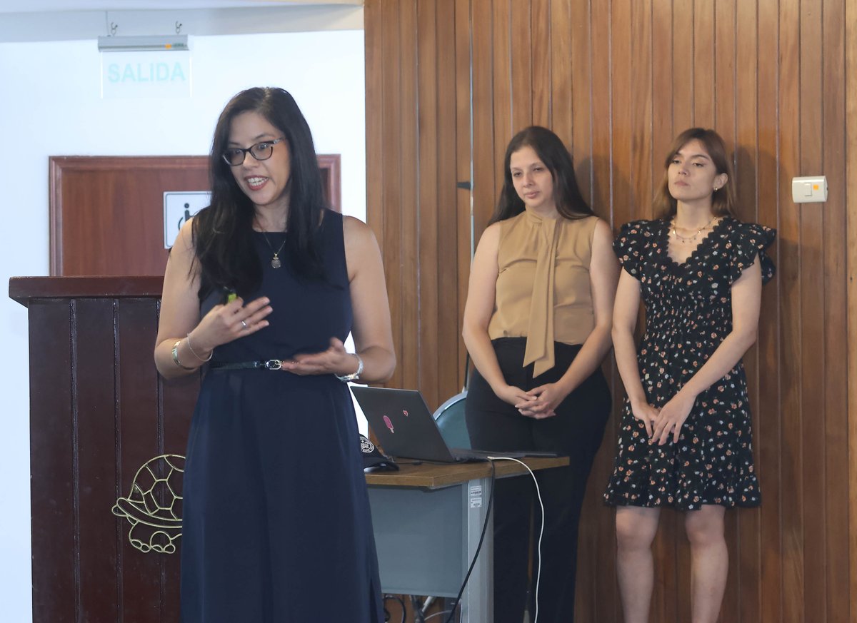 espol's tweet image. Siete equipos semifinalistas presentaron propuestas innovadoras para resolver desafíos de la comunidad politécnica, como parte del programa institucional InnovAcción.  #ESPOLCreaValor.  Conoce cuáles fueron los desafíos y las soluciones que pasan a la final, aquí:…