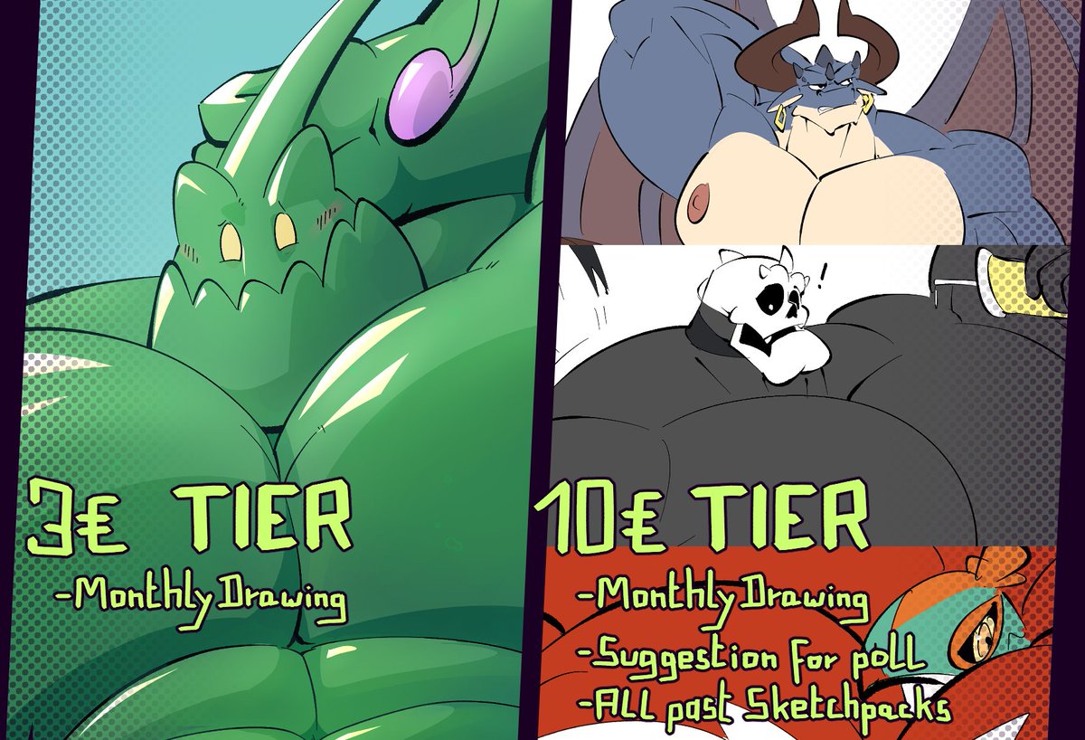 Reminder that the patreon is a thing