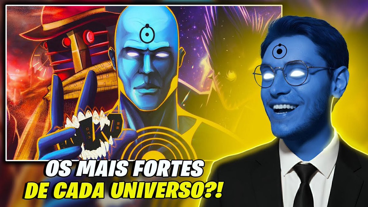Tuga_react's tweet image. CALAMITY COSMIC! | WLO - Calamidade Cósmica [ Wonder of U, Dr.Manhattan ... youtu.be/FG90uxH3Ul4?si… via @YouTube
#react #wlo #manhattan #wonderofu #garou
