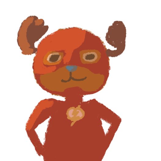 Choptober 3 the flash :3