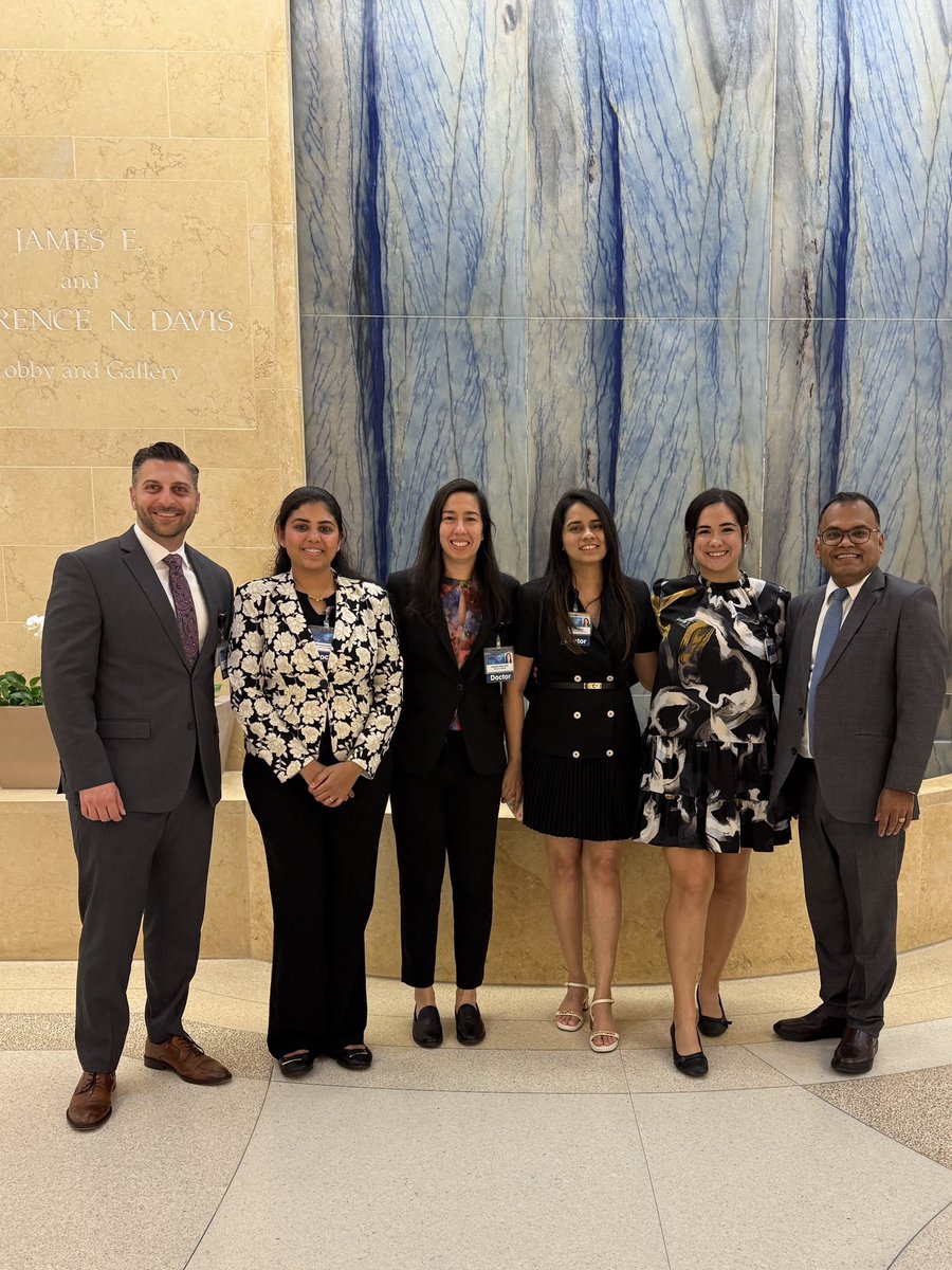 Mayo Clinic Critical Care Medicine Fellowship (@mayoclinicccm) on Twitter photo Thanks to all our fellows for your incredible help for interviewing fellowship applicants!! 🙌
- Special thanks Ms Adriana & to Drs Chaudhary, Sanghavi, Moreno Franco, Bhattacharyya, Venegas & Freeman 👍👍
- Looking forward to welcoming new colleagues! 😊
#FellowshipMatch2025 Thanks to all our fellows for your incredible help for interviewing fellowship applicants!! 🙌
- Special thanks Ms Adriana & to Drs Chaudhary, Sanghavi, Moreno Franco, Bhattacharyya, Venegas & Freeman 👍👍
- Looking forward to welcoming new colleagues! 😊
#FellowshipMatch2025