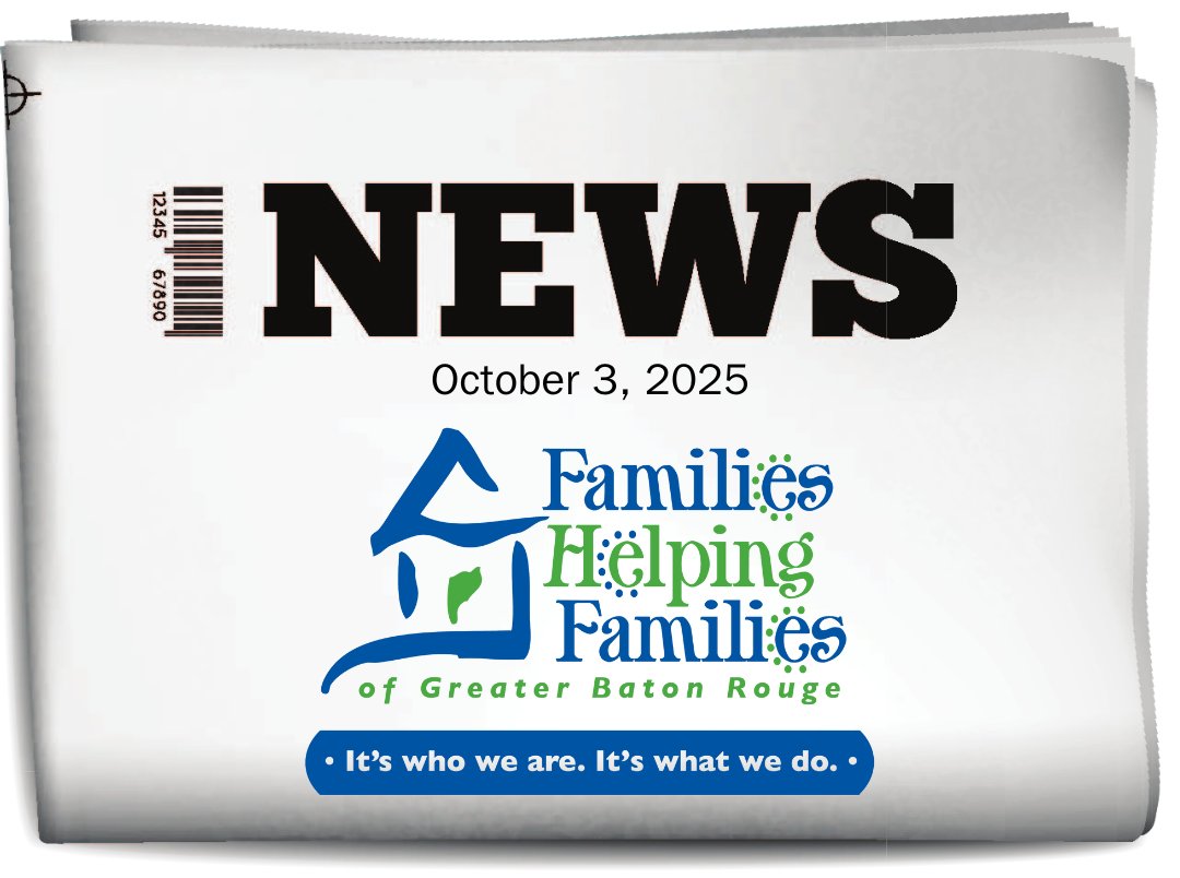 🌟 Don’t miss this week’s FHFGBR Weekly Connections!
Discover helpful family resources, upcoming events, and ways to stay connected in our community. 💙

📬 Read it here: conta.cc/4pViX7g

#FHFGBR #WeeklyConnections #FamilySupport #CommunityResources #StayConnected