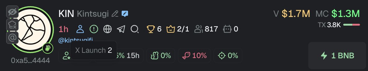 pepetheanalyst's tweet image. Did the dev also deploy The Golden Koi?

0xf16cb8b10c40a736241b76bbff6e2b936de24444