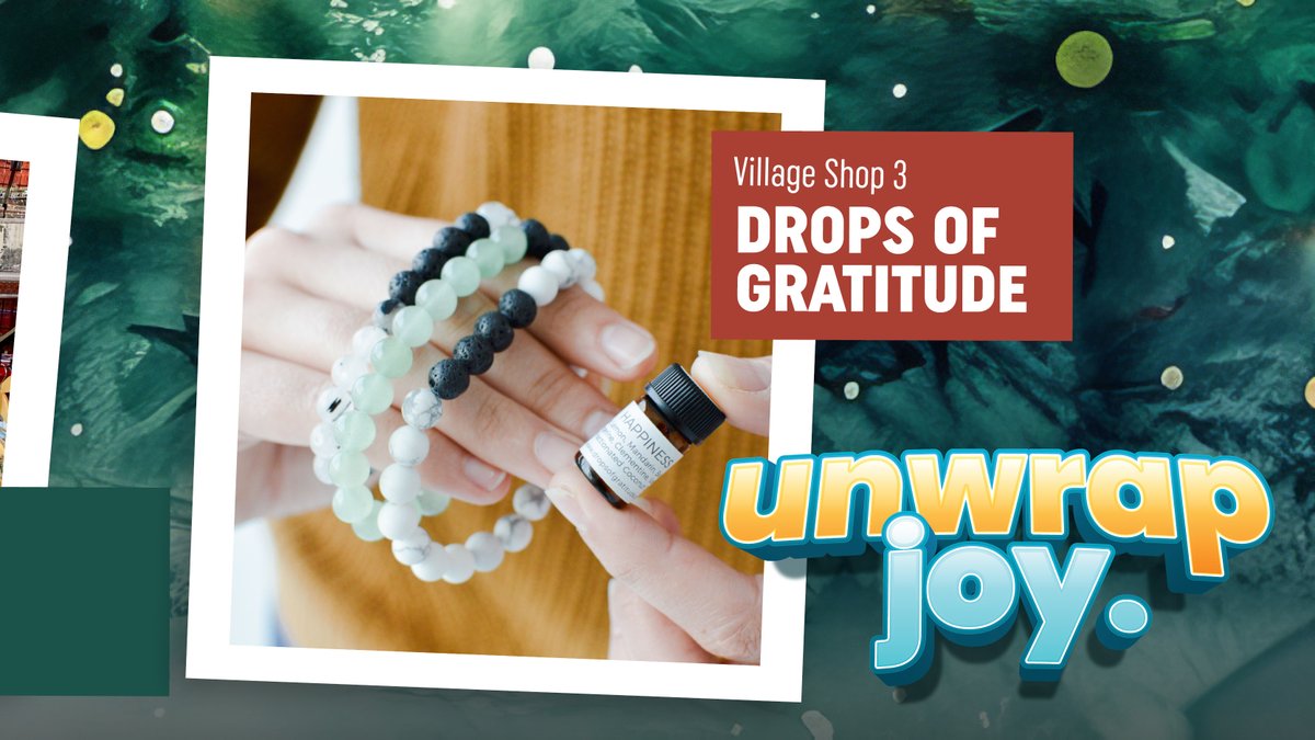 🎁🎄 Early-bird tickets to the International Christmas Market, presented by TELUS,  go on sale Wednesday, Oct. 15.   🚨Hint: Book online early to SAVE!

Here's a first look at the more than 325 local vendors you'll find in our quaint Village Shops...