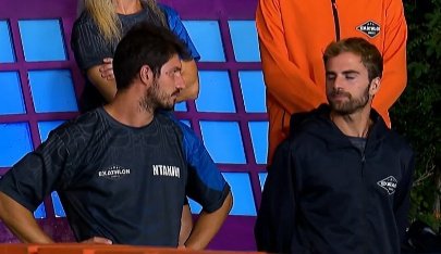 Αυτοί οι δύο πόσο στήριξαν τον Άρη, πόσο στήριξαν ο ένας τον άλλο, με κέρδισαν φέτος ακόμα παραπάνω και οι δύο 🎩💙🦀
#exathlonGR