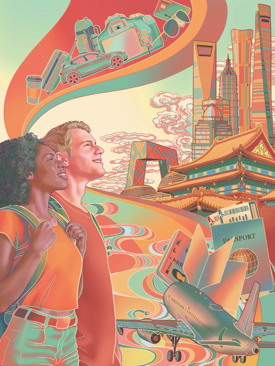 China's newly introduced K visa, designed for international professionals specializing in science and technology, has come into effect on Oct 1.
#KVisa #China