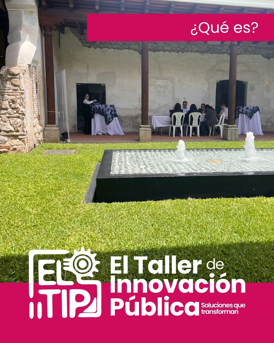 Segeplan's tweet photo. ¿Trabajas en una institución pública?🏢 ¿Eres parte de una comunidad? 🏘️ ¿Tienes ideas para transformar lo común?💬Este espacio también es tuyo ✅
#ElTIP es para todas las personas dispuestas a construir desde la colaboración.🫱🏻🫲🏼
#ReimaginarElEstado
#EnSEGEPLANtenemosLosDatos📊 https://t.co/MrFgRKlBrV