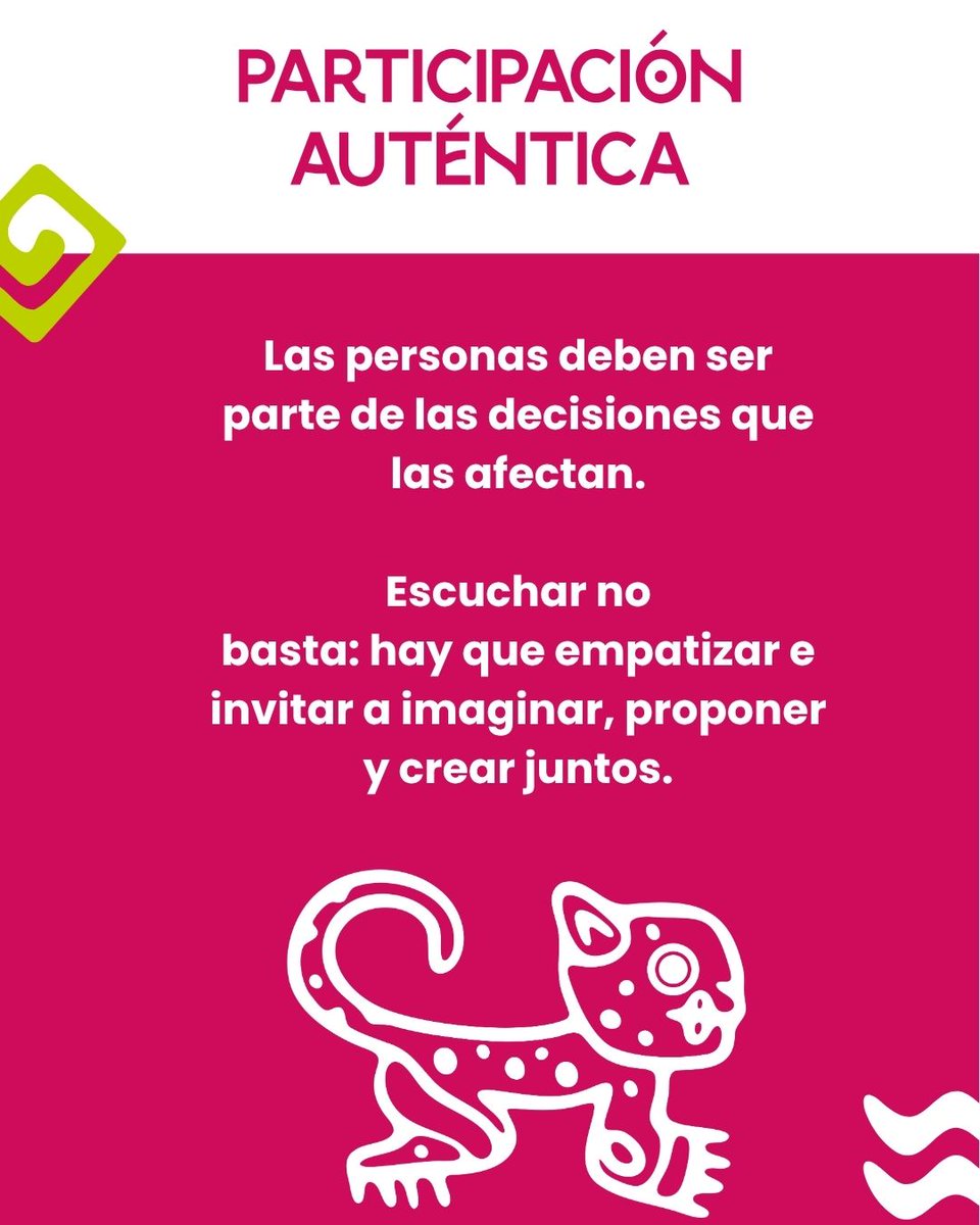 ¿Trabajas en una institución pública?🏢 ¿Eres parte de una comunidad? 🏘️ ¿Tienes ideas para transformar lo común?💬Este espacio también es tuyo ✅

#ElTIP es para todas las personas dispuestas a construir desde la colaboración.🫱🏻‍🫲🏼

#ReimaginarElEstado
#EnSEGEPLANtenemosLosDatos📊